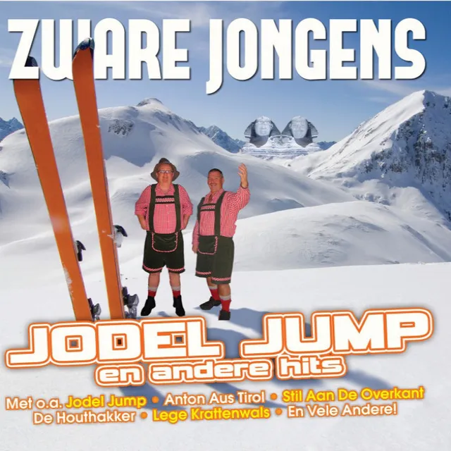 Jodel Jump (mmv. DJ Daroon & Frans de Belgische Jodelaar)