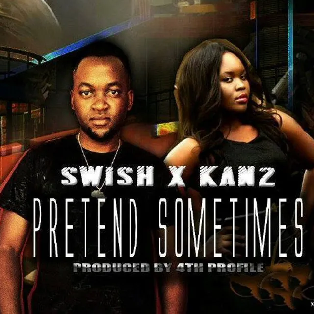 Pretend Sometimes (feat. Kan2) [4th Profile Presents]