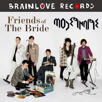 Brainlove Club No. 5 by Friends Of The Bride