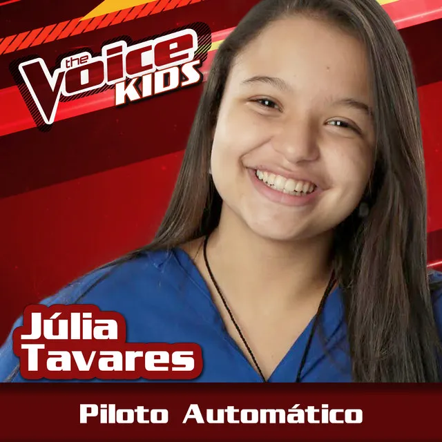 Piloto Automático - Ao Vivo / The Voice Brasil Kids 2017