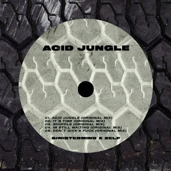 Acid Jungle by Zelf