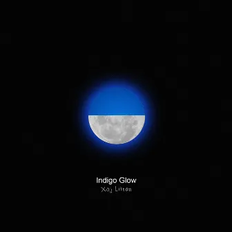 Indigo Glow by Xoj Litran