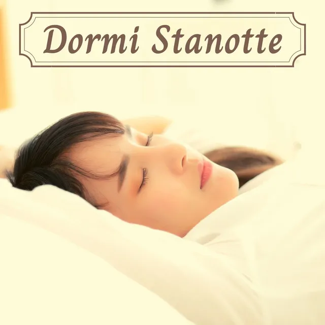 La notte si avvicina (sonno profondo)