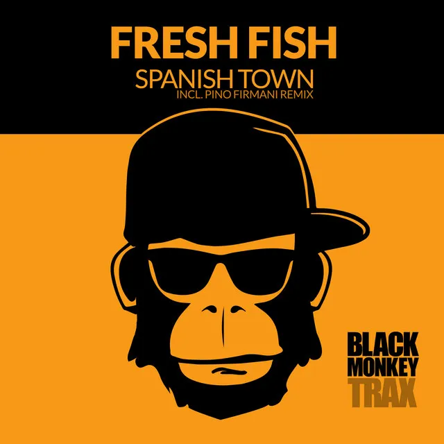 Spanish Town (Inc. Pino Firmani Remix)