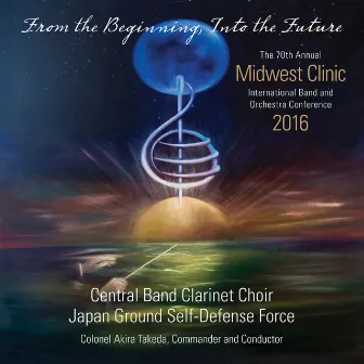 2016 Midwest Clinic: Japan Ground Self-Defense Force Central Band Clarinet Choir (Live) by Akira Takeda