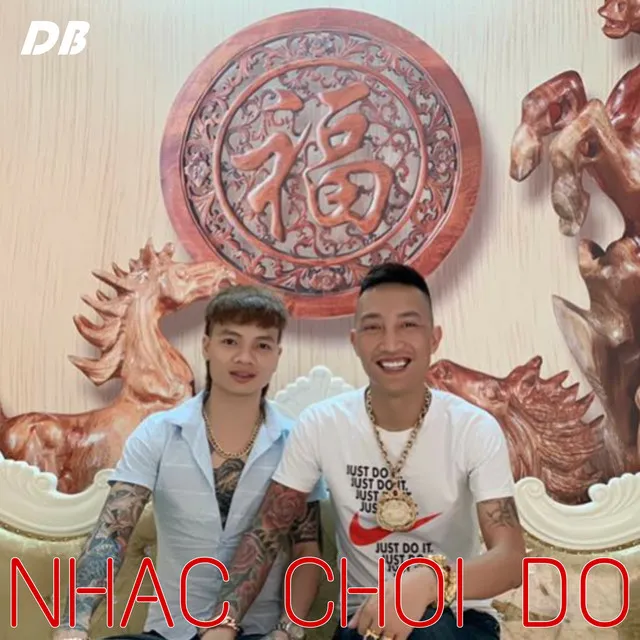 Nhạc Chơi Đồ (Huấn Rose and Khá Bảnh Remix)