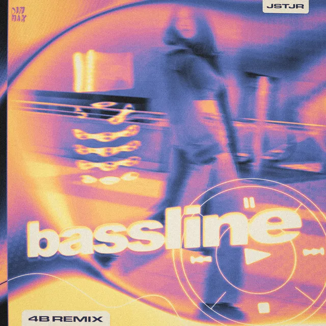 Bassline - 4B Remix