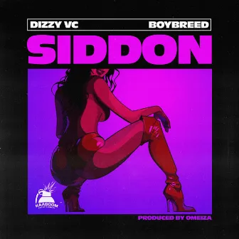 Siddon by Dizzy VC