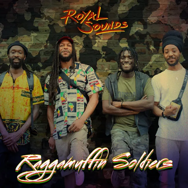 Raggamuffin Soldiers