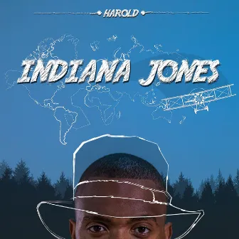 Indiana Jones by Harold