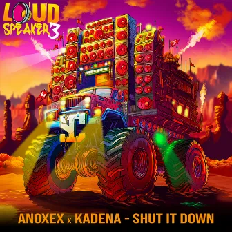 Shut It Down by Kadena