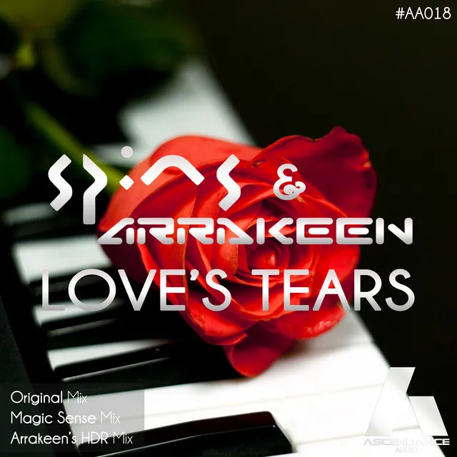 Love's Tears - Arrakeen's HDR Mix