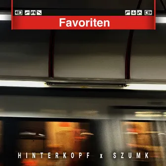 Favoriten by Hinterkopf