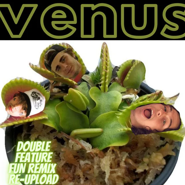 Venus (Double Feature Fun Remix Re-Upload)