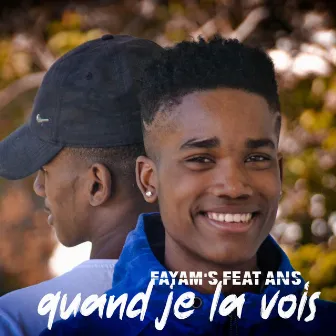 Fayam's (Quand je la vois TRACK2) by FAYAM'S