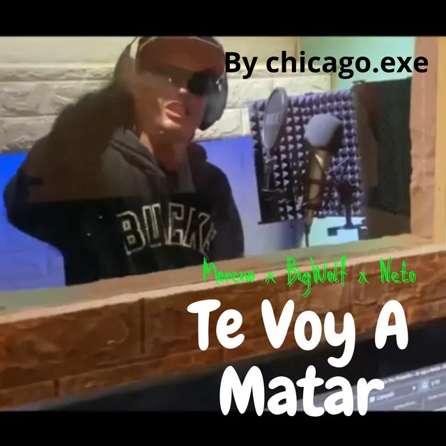 Te Voy a Matar