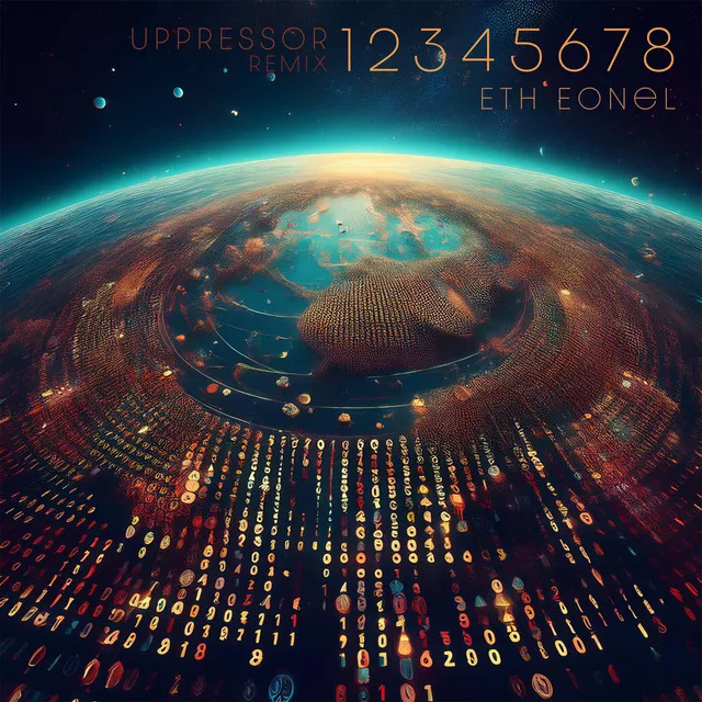 12345678 - Uppressor Remix