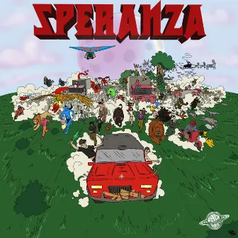 Speranza by Rolly