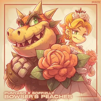 Bowser's Peaches by Soffizlly