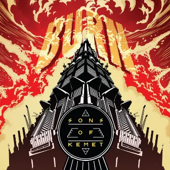 Burn by Sons Of Kemet