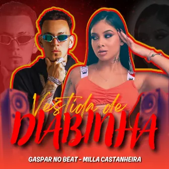 Vestida de Diabinha by gaspar no beat