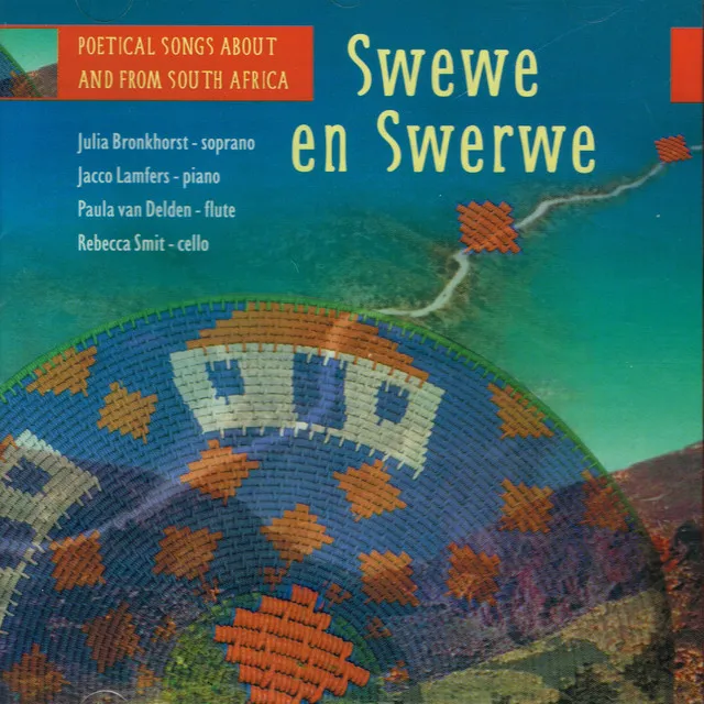 Voorjaar - South African Composers and Non-African Texts