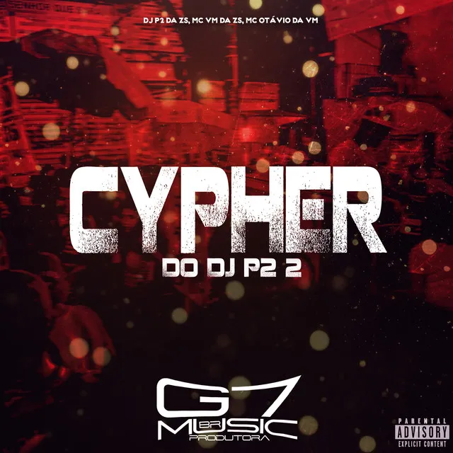 Cypher do Dj P2 2