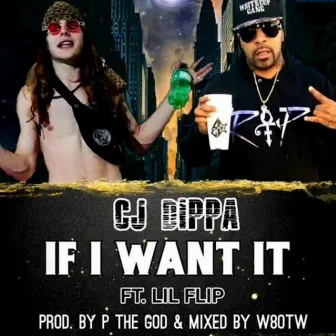 If I Want It by CJ Dippa