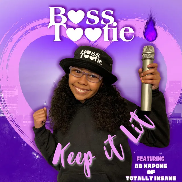 Keep It Lit (Boss Mix)