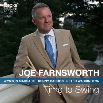 Time to Swing by Joe Farnsworth