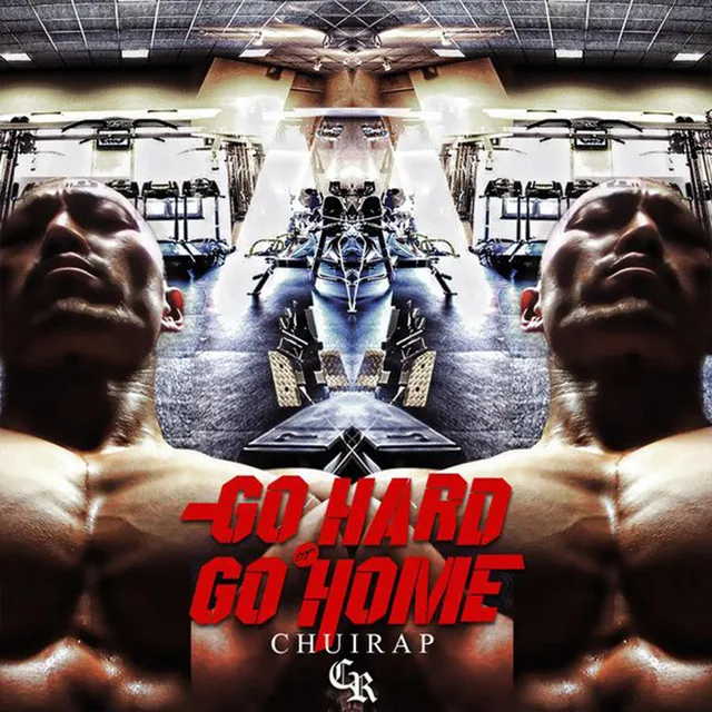 Go Hard Or Go Home - Instrumental