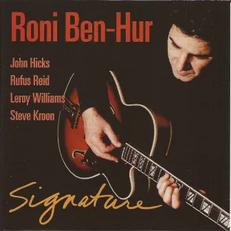 Signature by Roni Ben-Hur