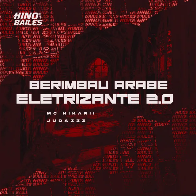 Berimbau Árabe Eletrizante 2.0