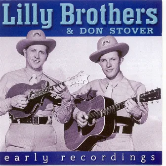 Early Recordings by Don Stover