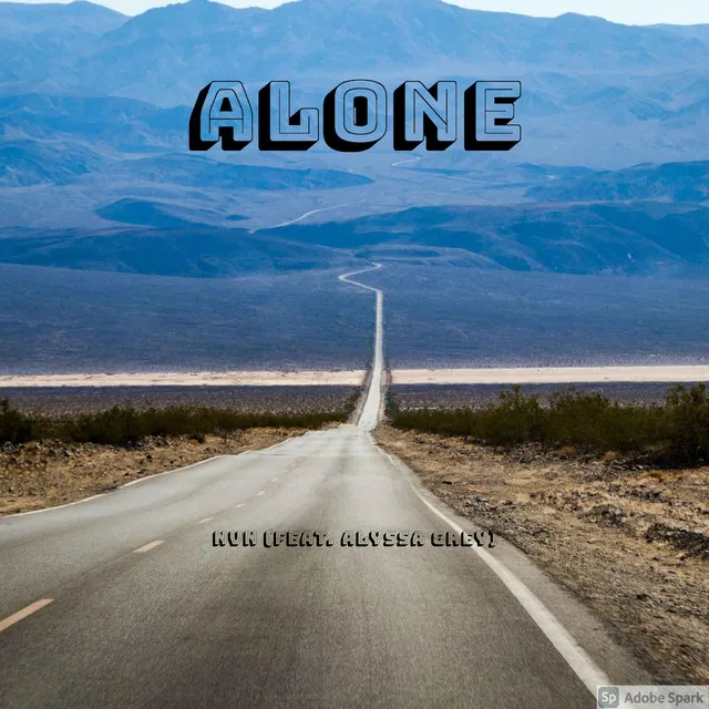 Alone