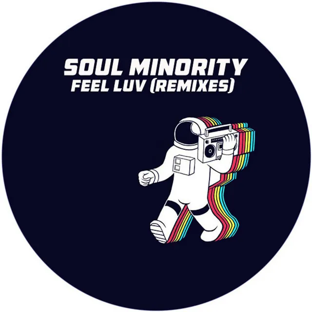 Feel Luv - Braulio Motus Remix