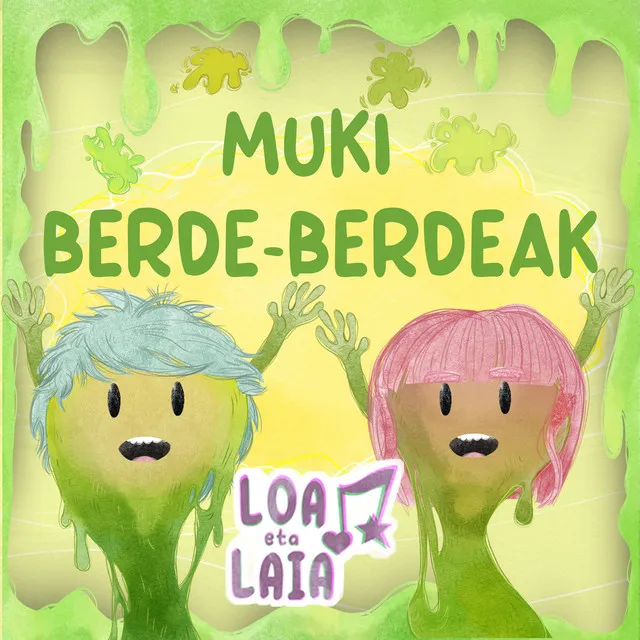 Muki Berde-Berdeak