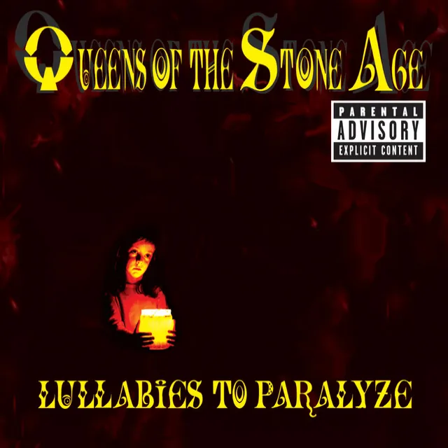 Lullabies To Paralyze