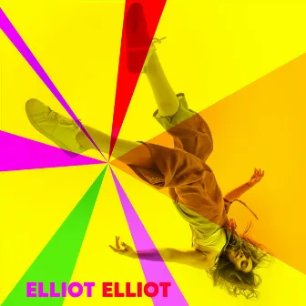 Beams of Golden Yellow by Elliot Elliot