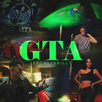 GTA by ItsOnlySkillz