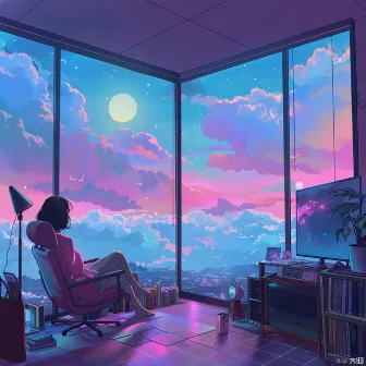 Lofi Serenity: Calm Beats for Peaceful Moments by Bertiee