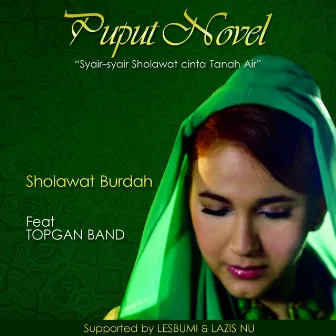 Syair-Syair Sholawat Cinta Tanah Air by Puput Novel