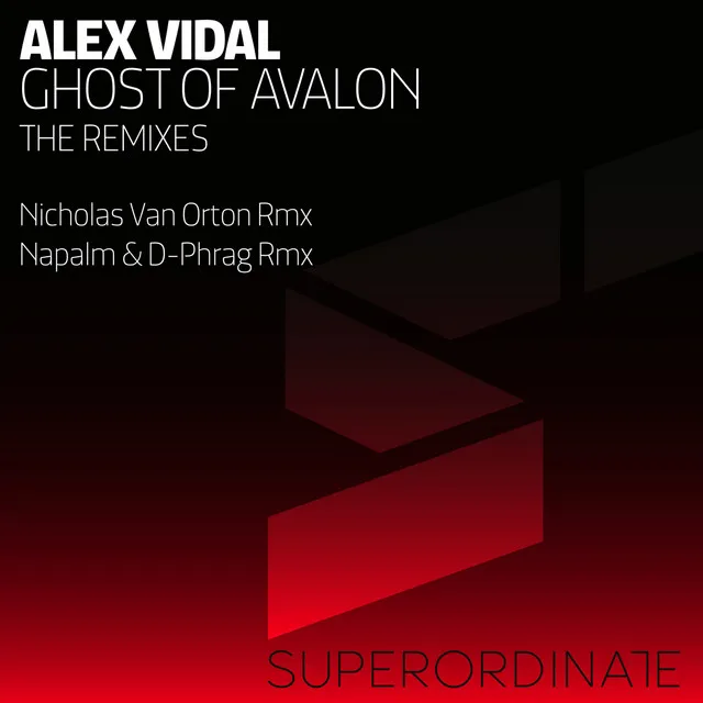 Ghost of Avalon - Napalm and D-Phrag Rmx