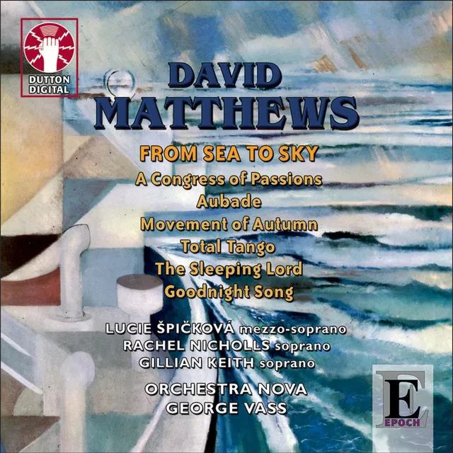 Matthews: Orchestral Works, Op. 59, 62a, 83, 98, 80a, 58 & 102a