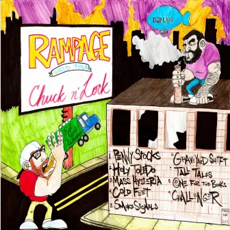 Rampage World Tour by Chuck n Lock