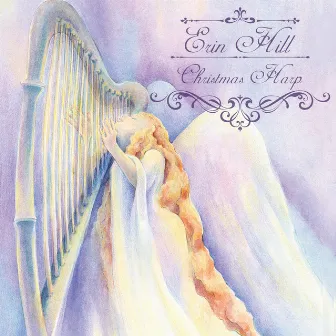 Christmas Harp by Erin Hill