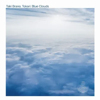 Blue Clouds by Tokari