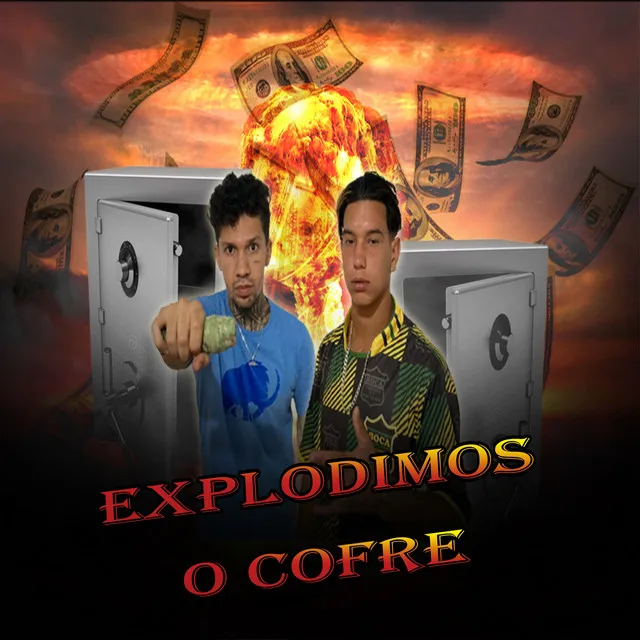 Explodimos o Cofre