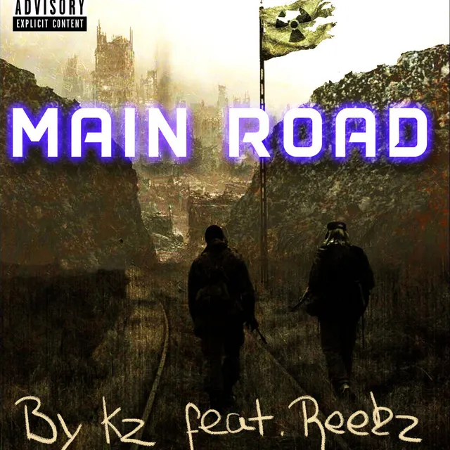 Main road