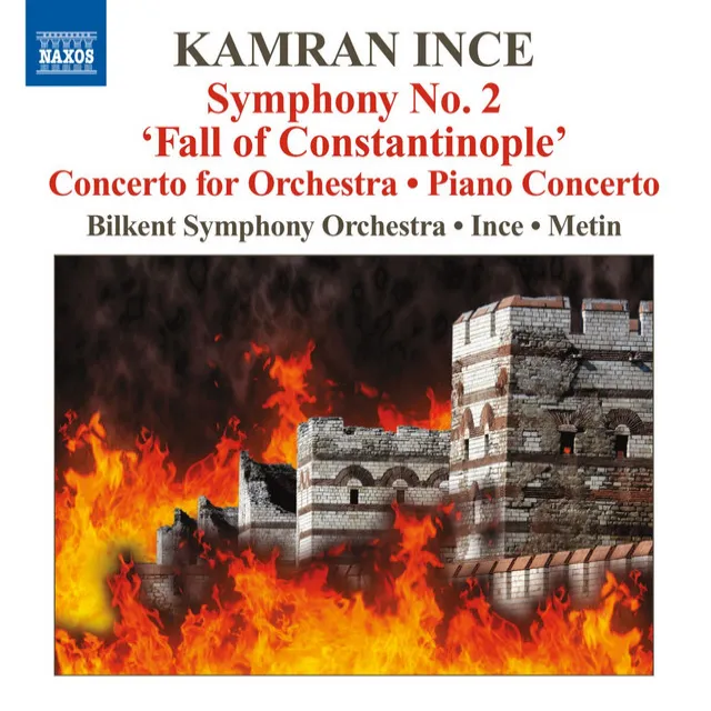 Ince: Constantinople